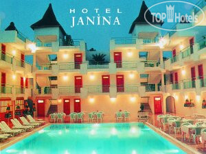 Hotel photo Janina 3*
