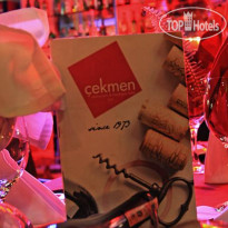 Cekmen Hotel 