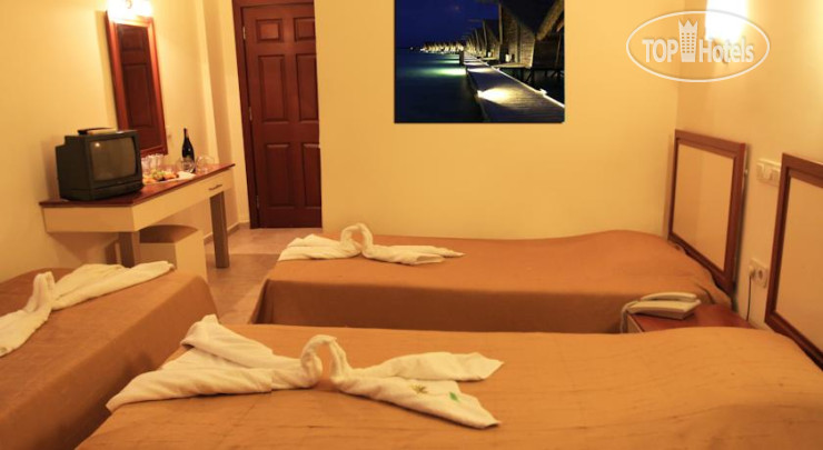 New photos from tourists Cekmen Hotel