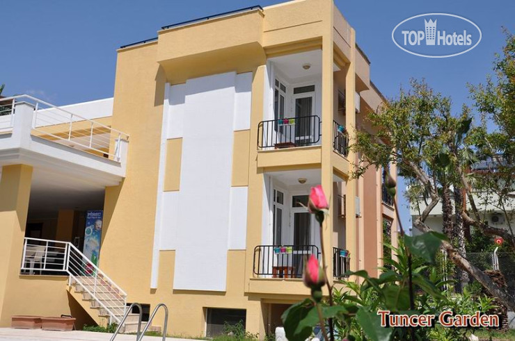 Hotelier's photos Tuncer Garden Hotel