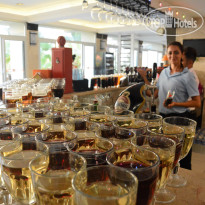 Camyuva Beach Мы порадуем Вас приветливым пе