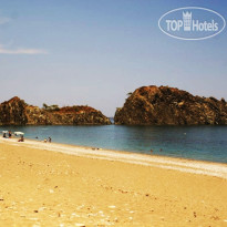 Likya Pansyon Пляж