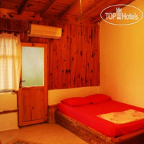 Likya Pansyon Номер