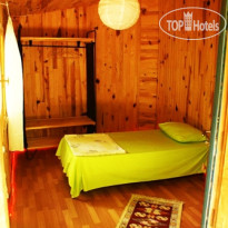 Likya Pansyon Номер