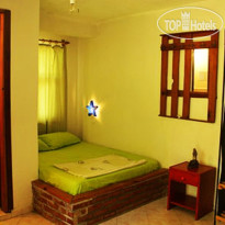 Likya Pansyon Номер