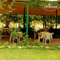 Olympos Yavuz Hotel Ресторан