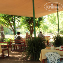 Olympos Yavuz Hotel Ресторан
