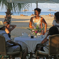 Arcadia Hotel Ресторан