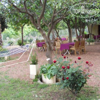 Cirali Olympos Hotel Сад