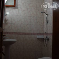 Cirali Olympos Hotel Ванная комната