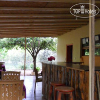 Cirali Olympos Hotel Ресторан