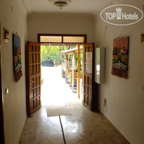 Rosemary Pansiyon Холл