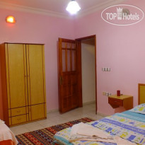 Rosemary Pansiyon Номер