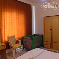 Rosemary Pansiyon Номер