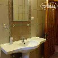 Rosemary Pansiyon Ванная комната