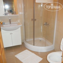 Villaiz Hotel Ванная комната виллы