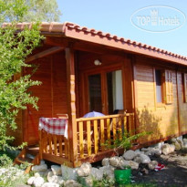 Villaiz Hotel Бунгало для 3 человек