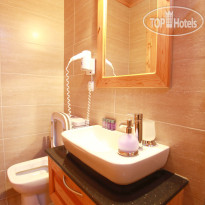 Sedir Palas Hotel Ванная комната