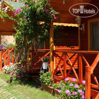 Lukkies Lodge Cirali Бунгало