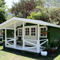 Lukkies Lodge Cirali Бунгало