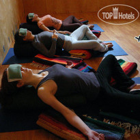 Cirali Hotel Йога