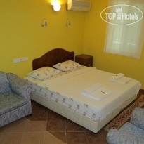 Cirali Hotel Стандартный номер
