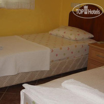 Cirali Hotel Стандартный номер