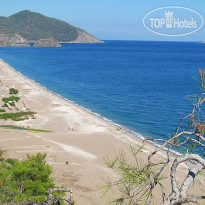 Cirali Hotel Окрестности