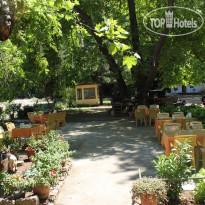 Garden Pansiyon Сад