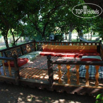 Cirali Dunya Bungalow Территория отеля