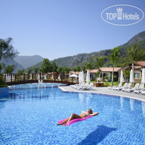 Kimera Lounge Бассейн