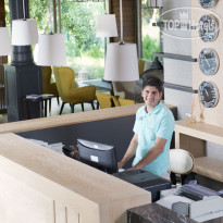 Kimera Lounge Стойка регистрации