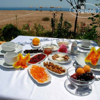 Bellerofon Hotel Ресторан