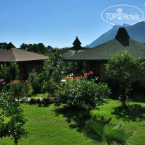 Cirali Almira Bungalow