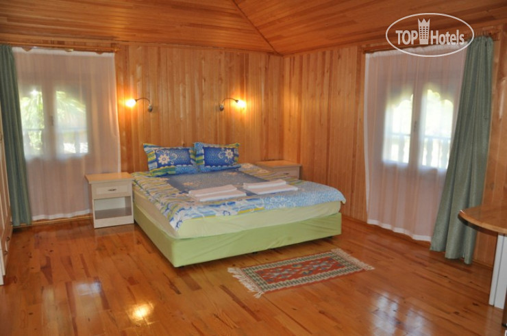 New photos from tourists Cirali Almira Bungalow