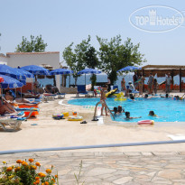 Ugur Otel Beach