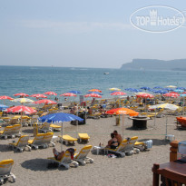 Ugur Otel Beach