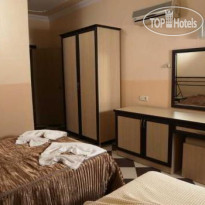Navy Blue Stars Hotel 