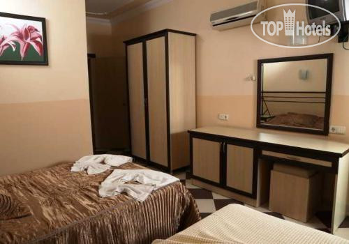 Navy Blue Stars Hotel