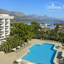 Ozkaymak Marina Kemer 