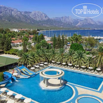 Ozkaymak Marina Kemer 