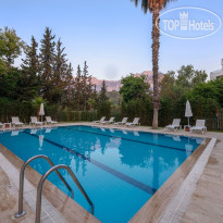 Детский бассейн в Amara Comfort Resort 5*