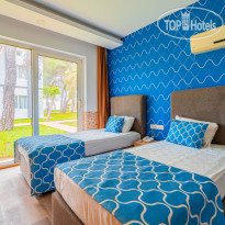 Amara Comfort Resort Garden Standart Room 