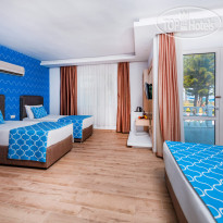 Amara Comfort Resort Garden Family Room