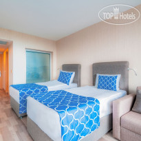 Amara Comfort Resort Sea View Standart Room