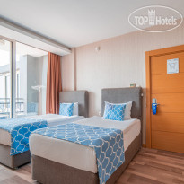 Amara Comfort Resort Main Building Family Room