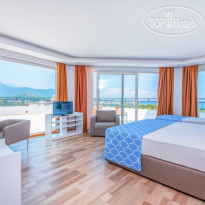 Amara Comfort Resort Superior Sea View Room