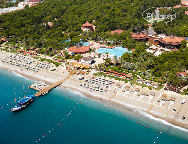 Hotel photo Marti Myra 5*
