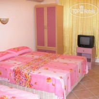 Aysu Tunc Hotel  Номер