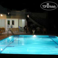 Aysu Tunc Hotel  Бассейн